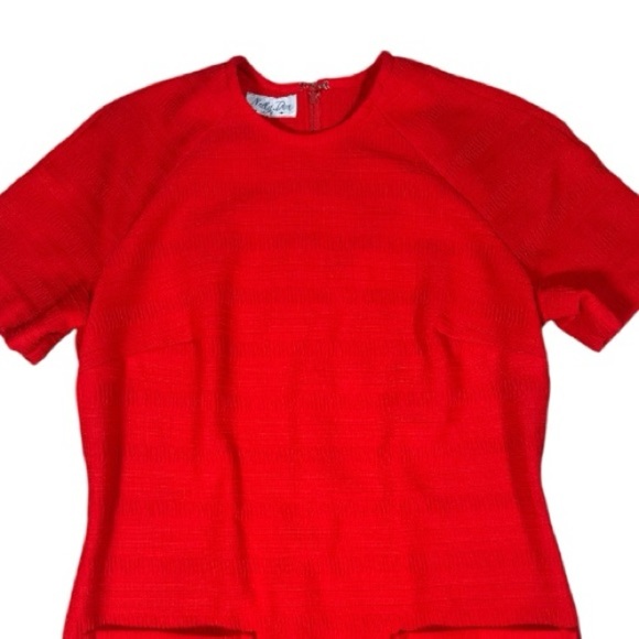 Vintage 1960s Nelly Don Dress - Picture 8 of 8